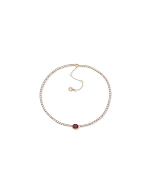 Collier Anne Klein Oval Pendant   | XYJ-2592576